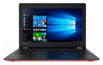Lenovo 110S 11 Inch Celeron 2GB 32GB Laptop - Red